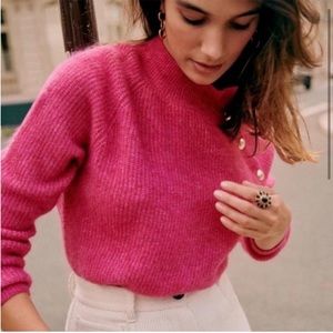 Sezane Trudy Pull Sweater